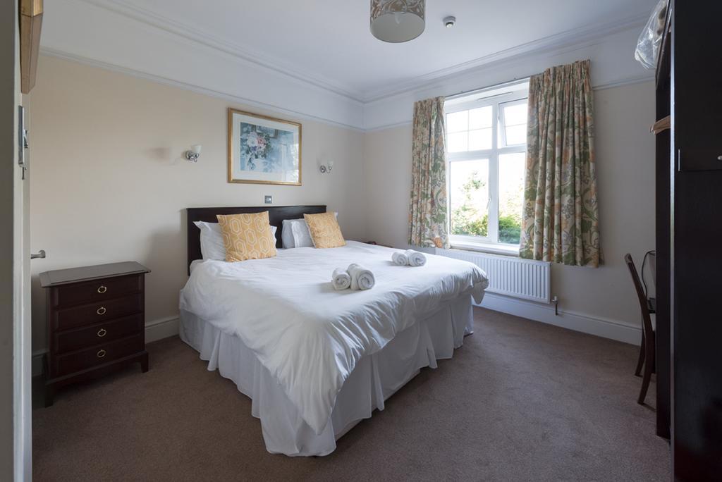 Downsview Hotell Ashford  Exteriör bild