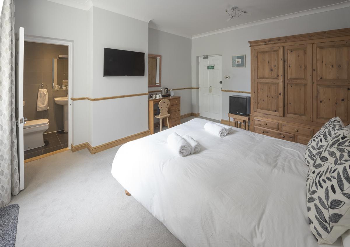 Downsview Hotell Ashford  Exteriör bild