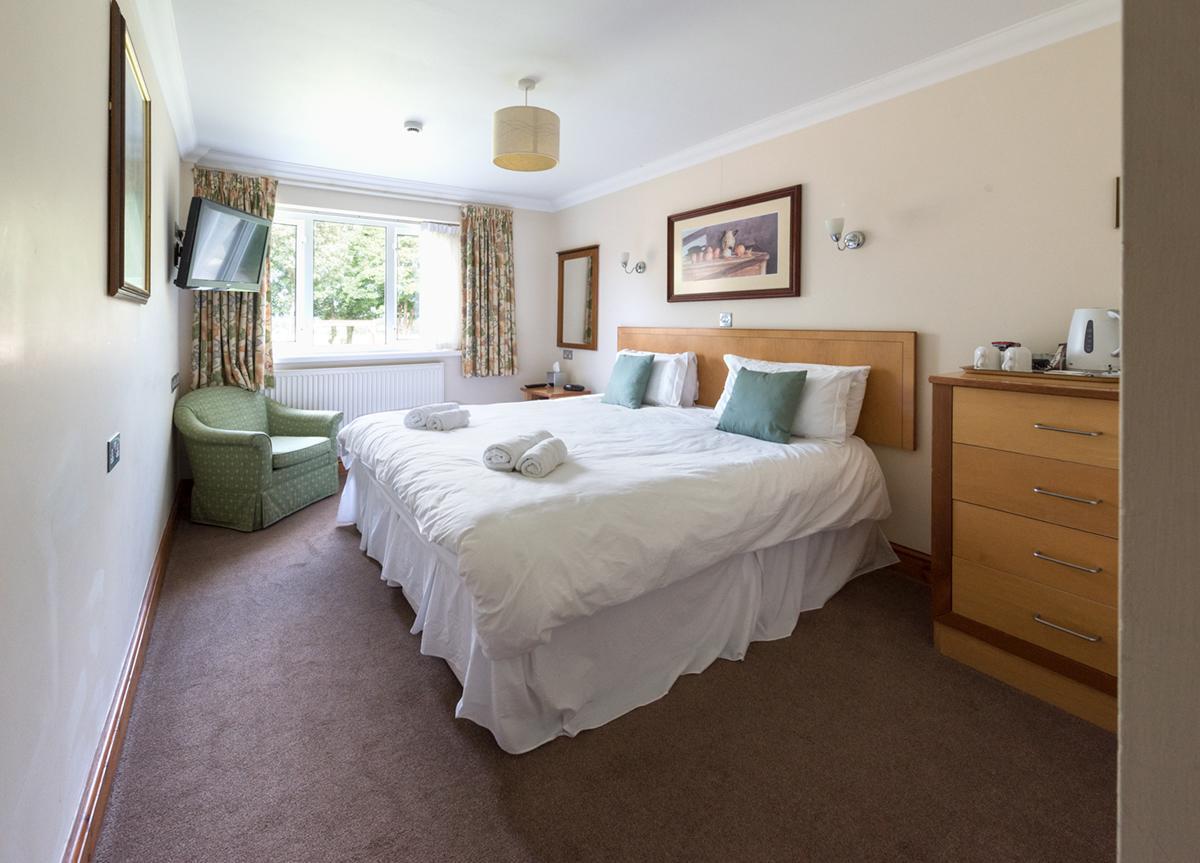 Downsview Hotell Ashford  Exteriör bild