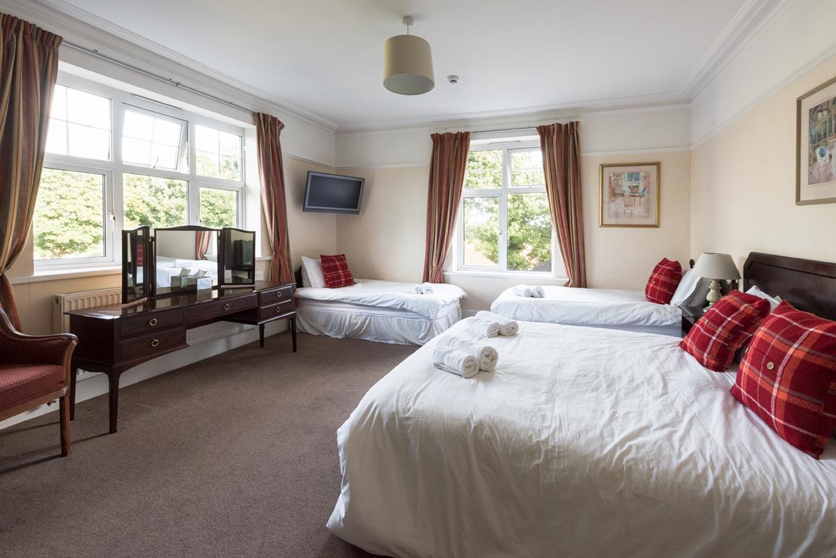 Downsview Hotell Ashford  Exteriör bild