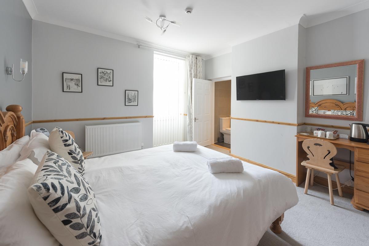 Downsview Hotell Ashford  Exteriör bild
