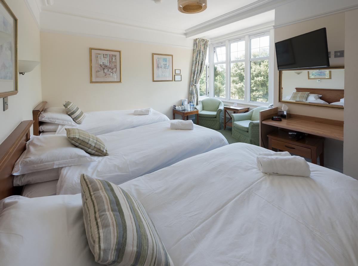 Downsview Hotell Ashford  Exteriör bild