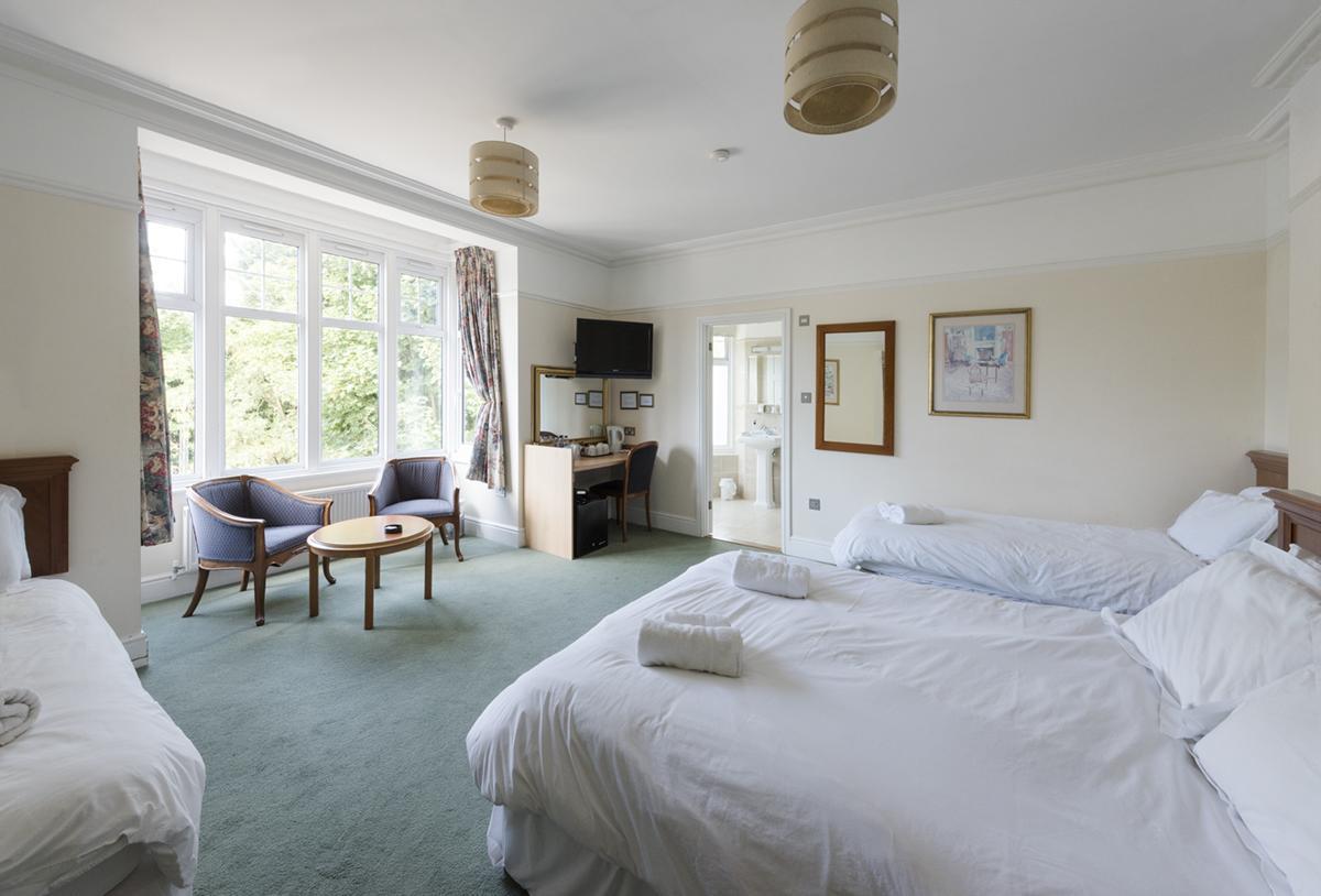 Downsview Hotell Ashford  Exteriör bild
