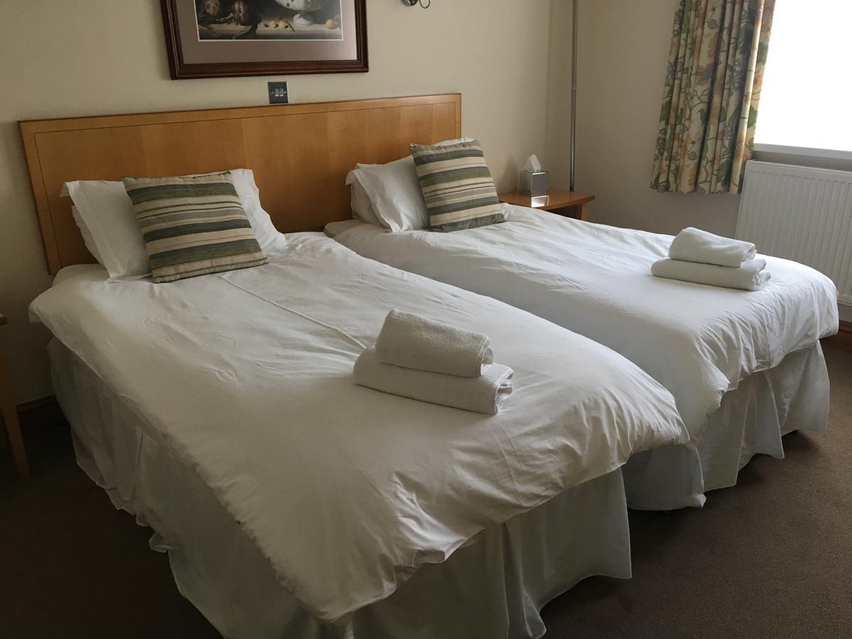 Downsview Hotell Ashford  Exteriör bild