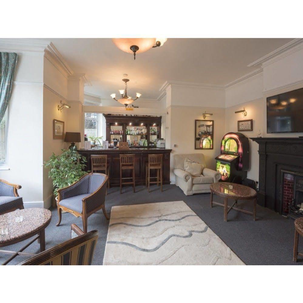 Downsview Hotell Ashford  Exteriör bild