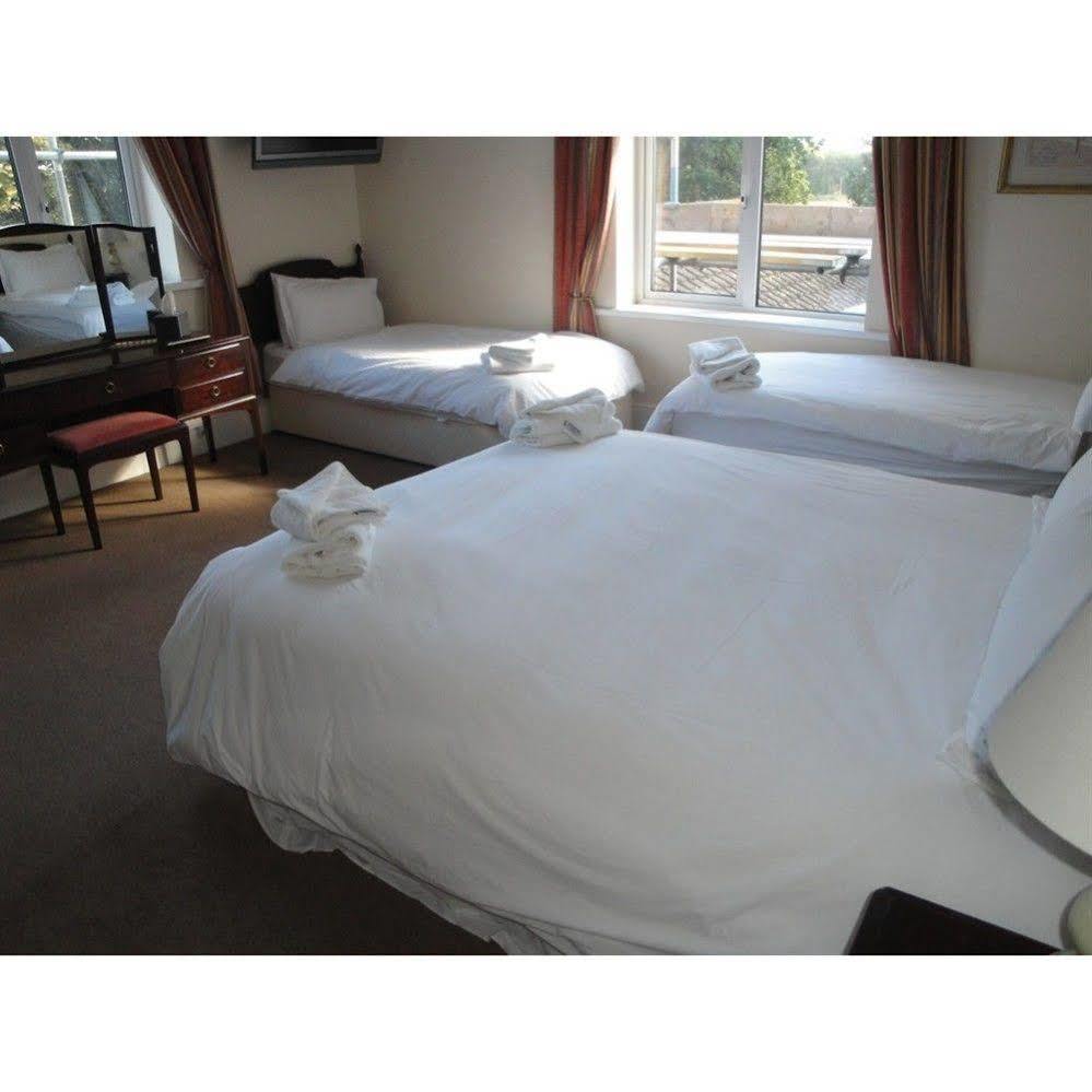 Downsview Hotell Ashford  Exteriör bild