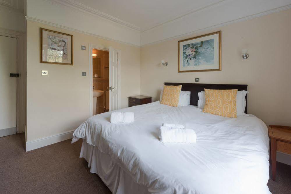 Downsview Hotell Ashford  Exteriör bild